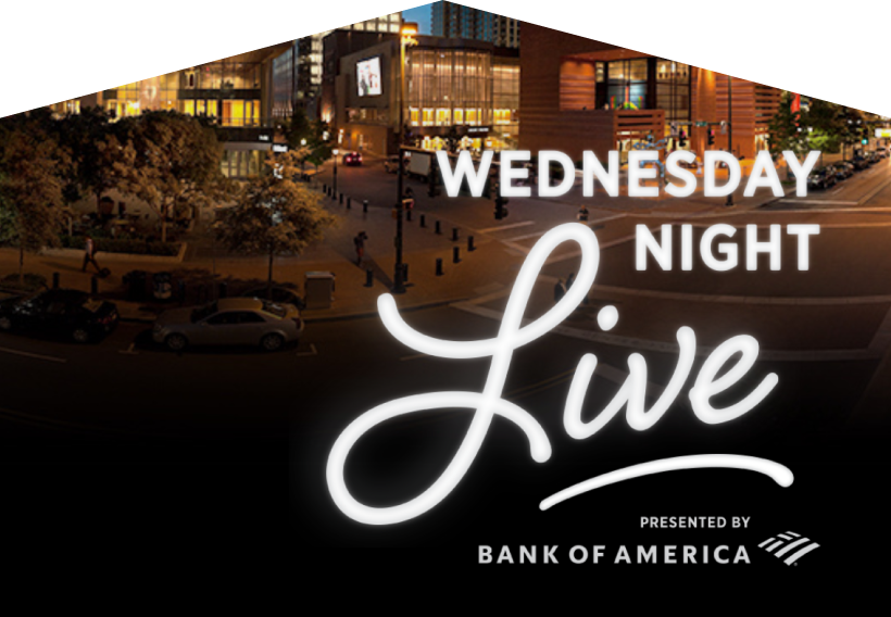 Wednesday Night Live The Mint Museum