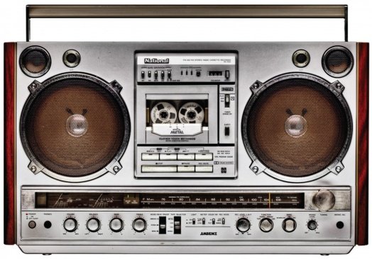 The Boombox Project - Mint Museum